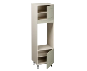 Double Oven Unit