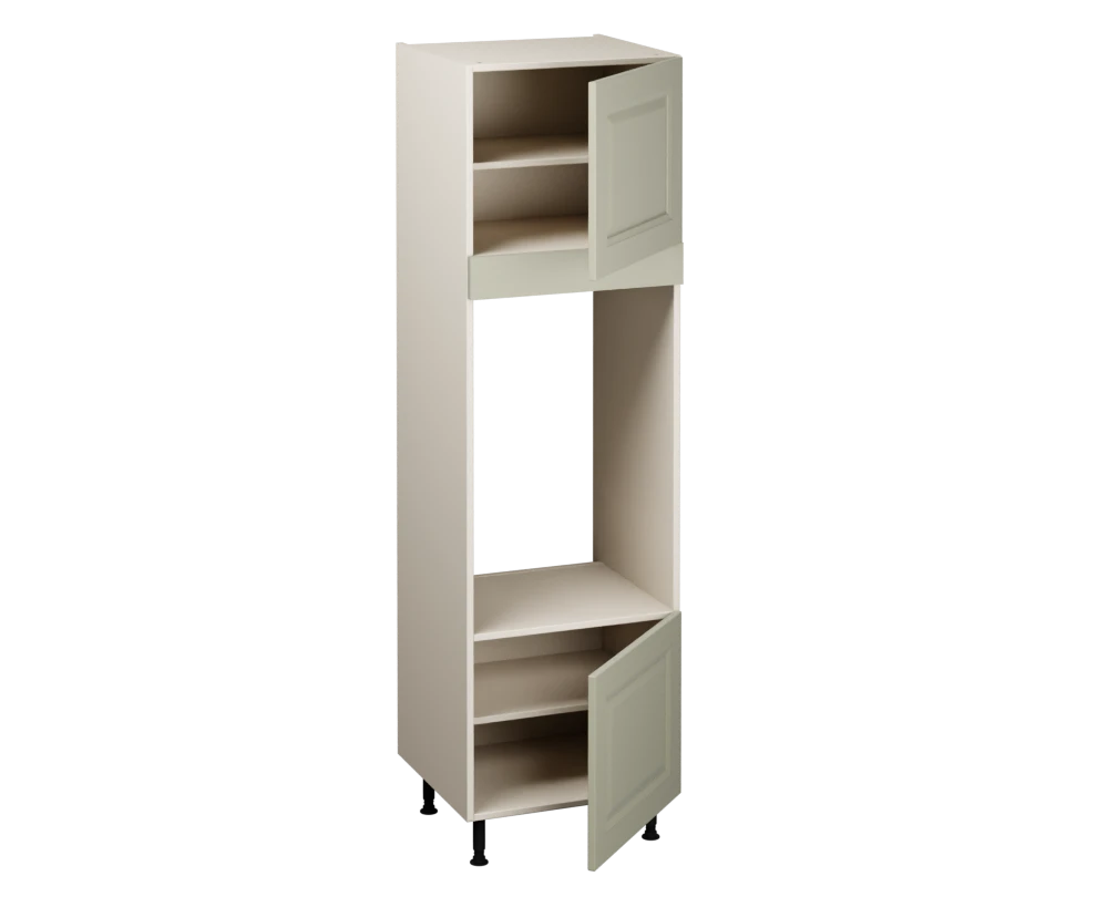 Double Oven Unit