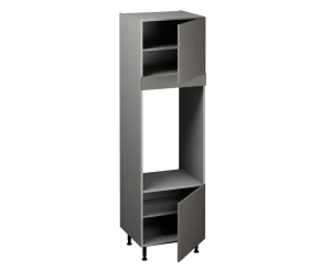 Double Oven Unit