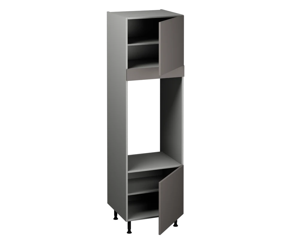 Double Oven Unit