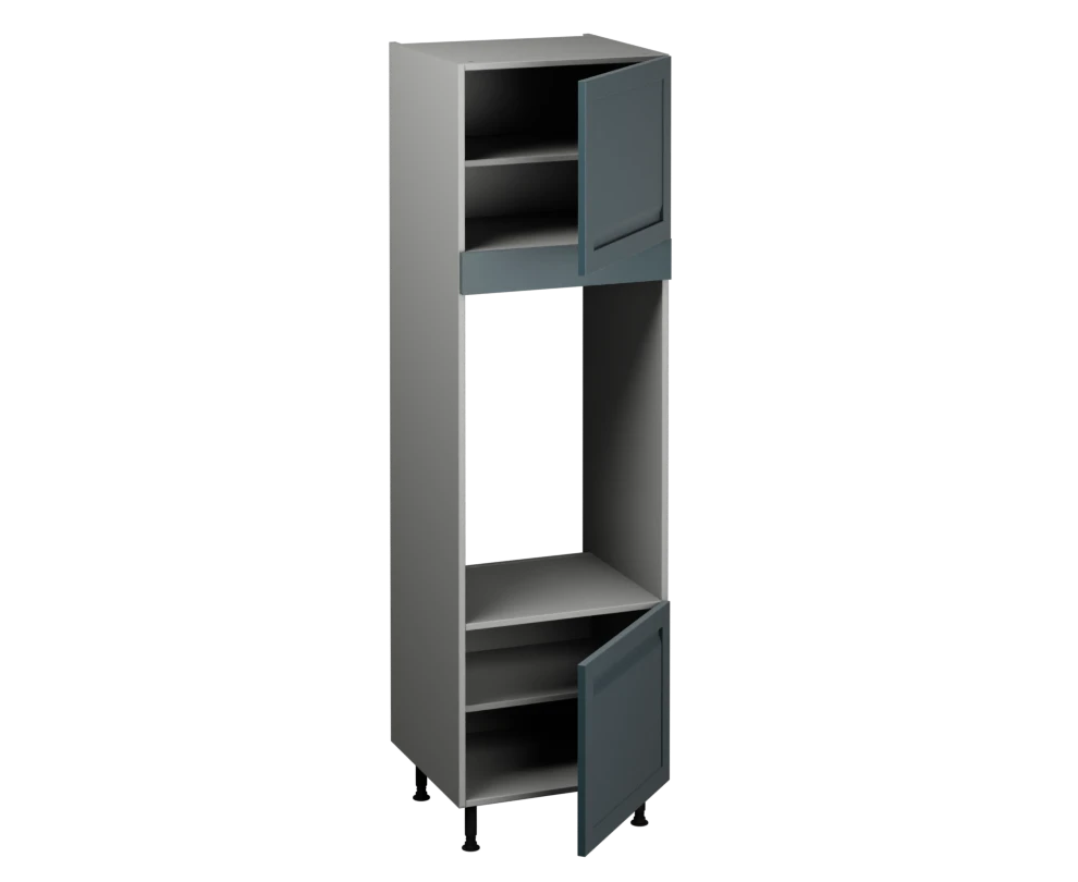 Double Oven Unit