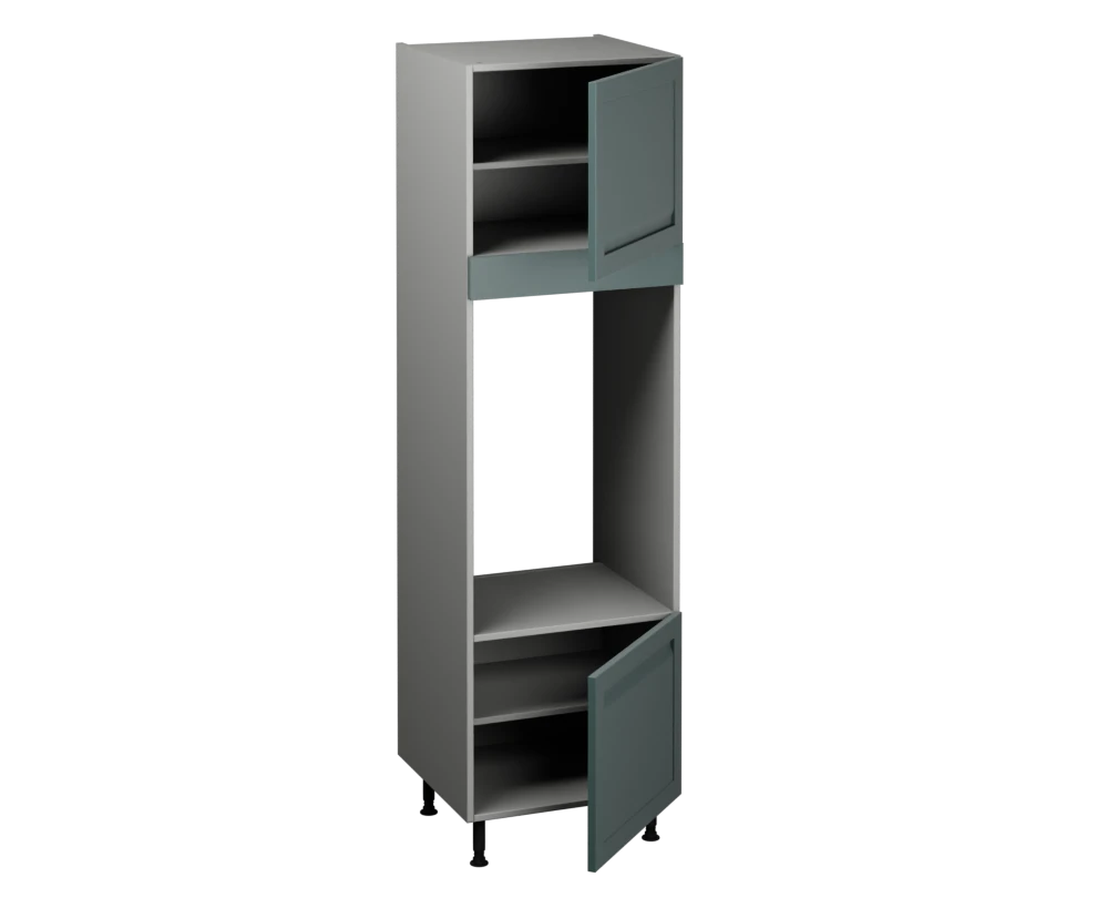 Double Oven Unit