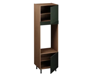 Double Oven Unit