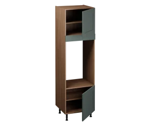 Double Oven Unit