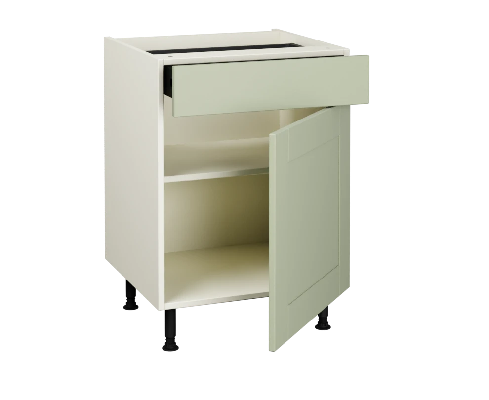 600 Drawerlined Base Unit