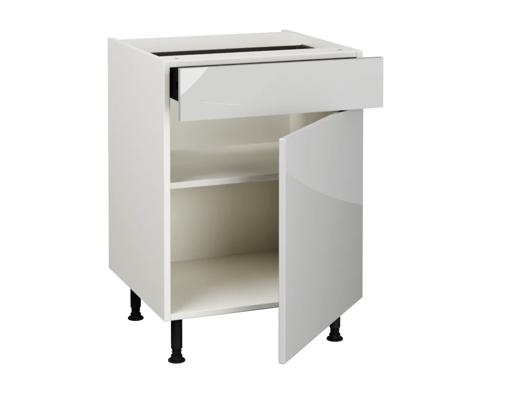 600 Drawerlined Base Unit