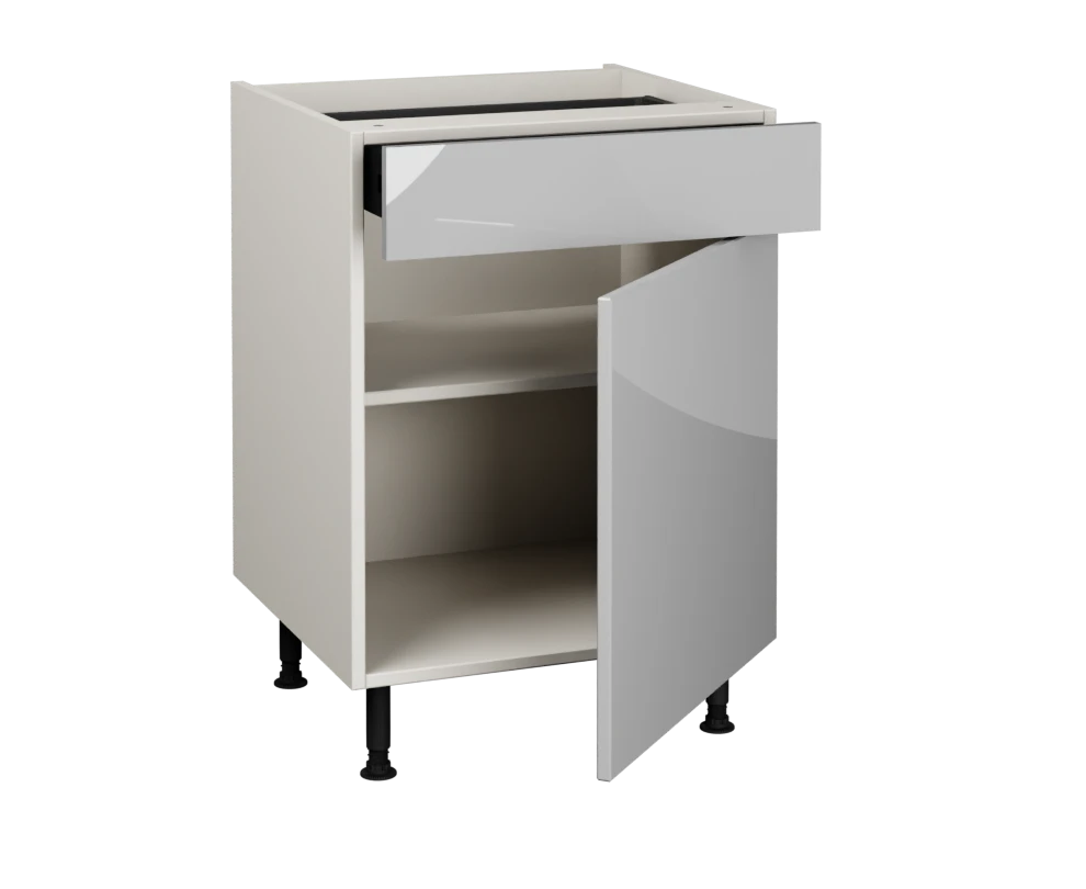 600 Drawerlined Base Unit