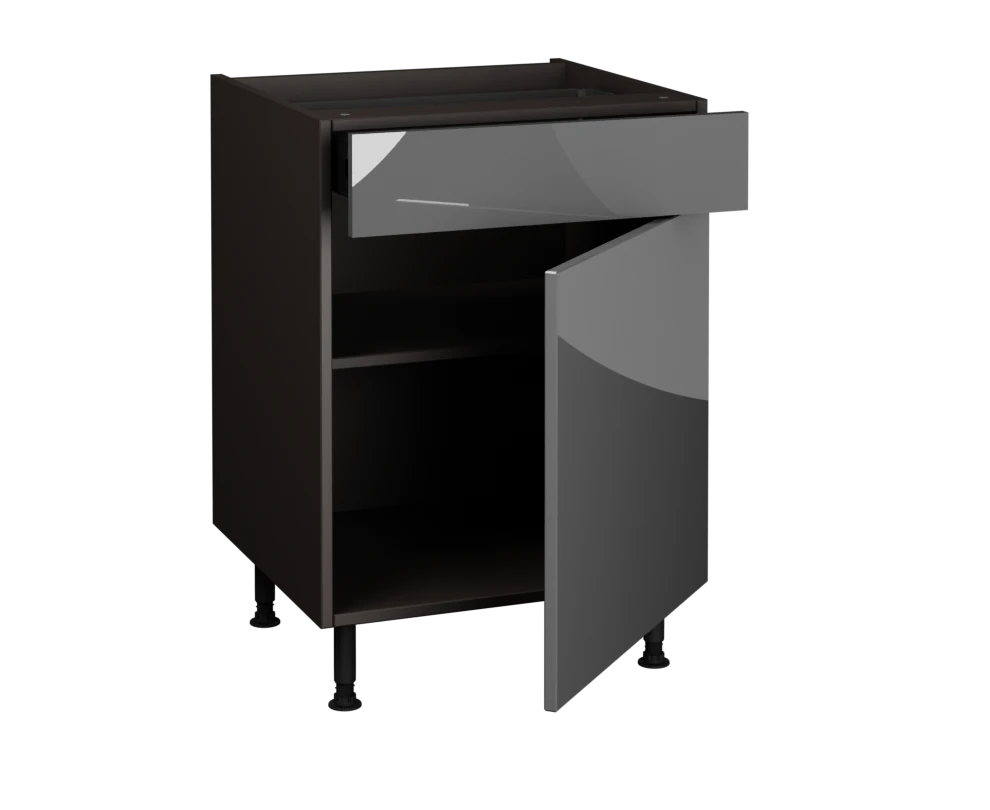 600 Drawerlined Base Unit