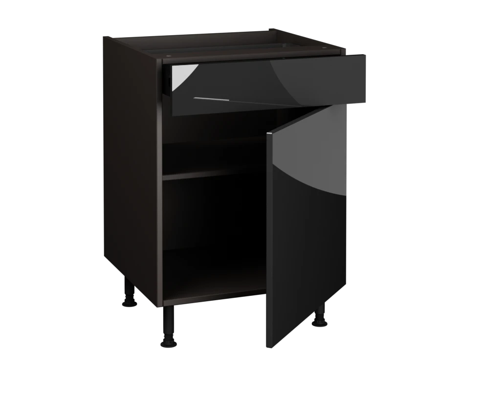 600 Drawerlined Base Unit