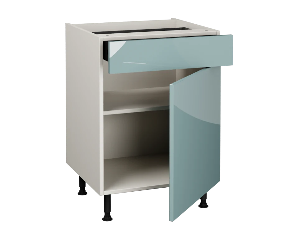 600 Drawerlined Base Unit