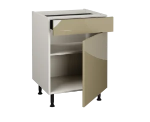 600 Drawerlined Base Unit