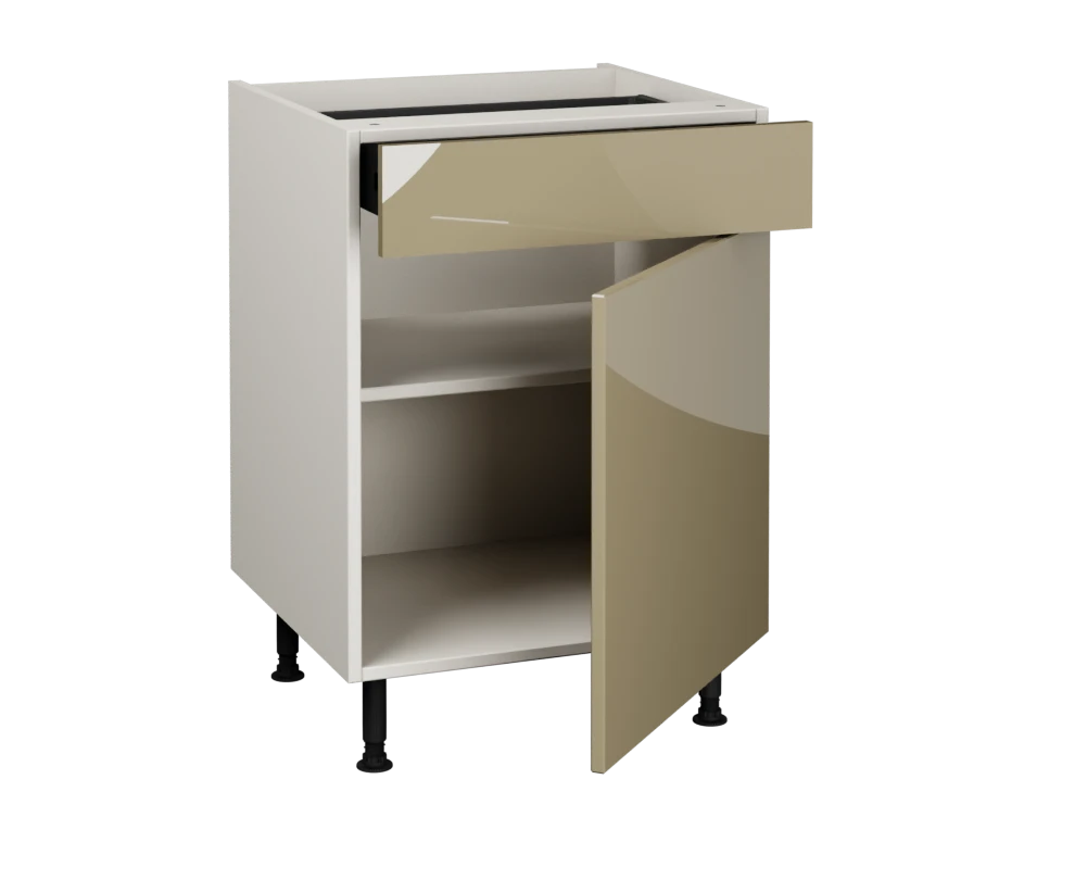 600 Drawerlined Base Unit
