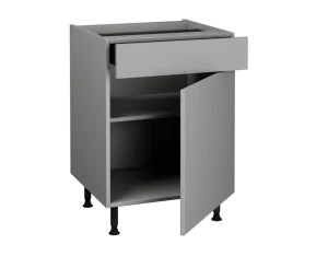 600 Drawerlined Base Unit