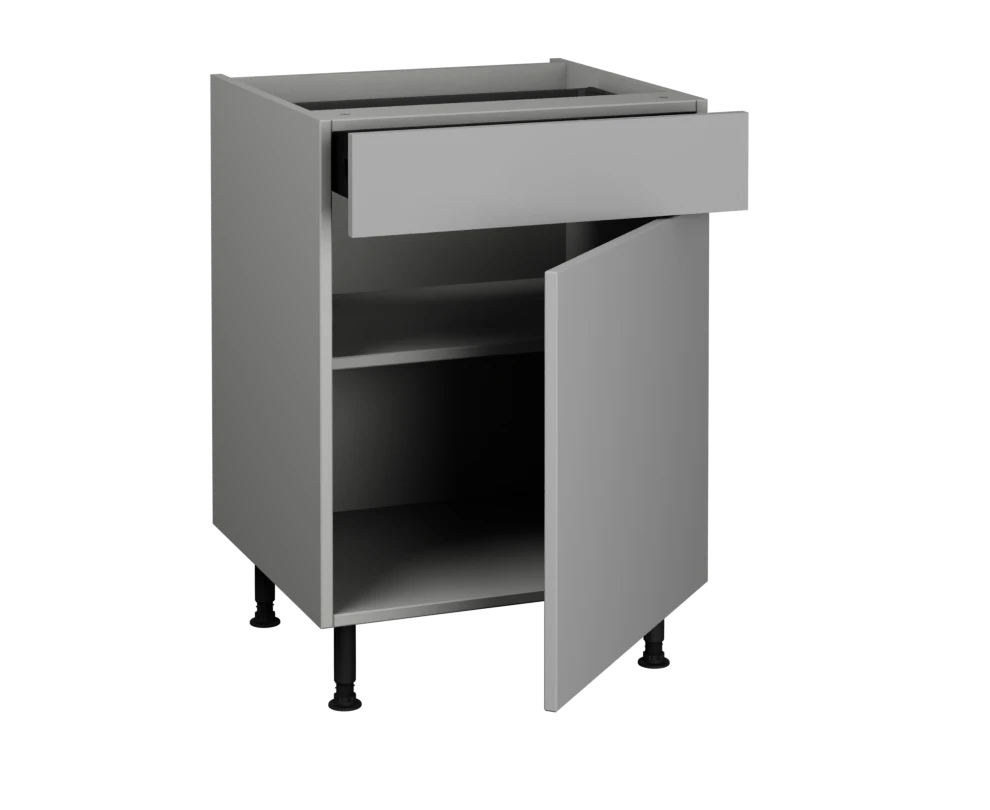 600 Drawerlined Base Unit