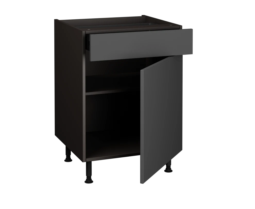 600 Drawerlined Base Unit
