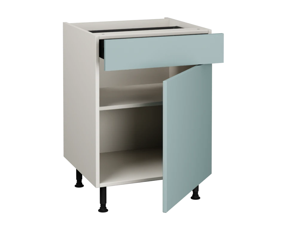 600 Drawerlined Base Unit