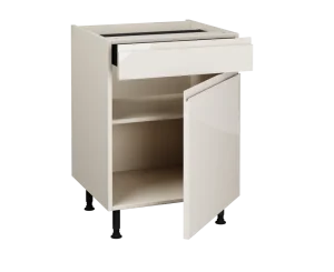 600 Drawerlined Base Unit