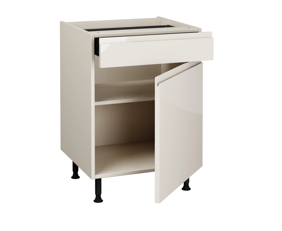 600 Drawerlined Base Unit