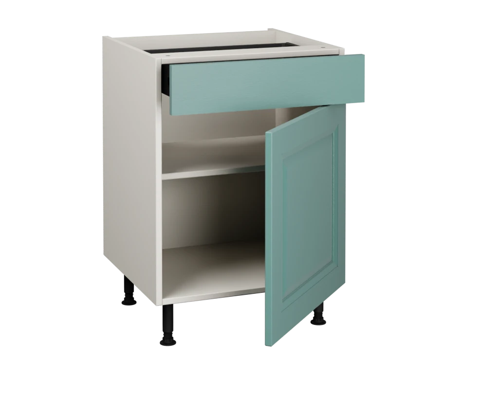 600 Drawerlined Base Unit