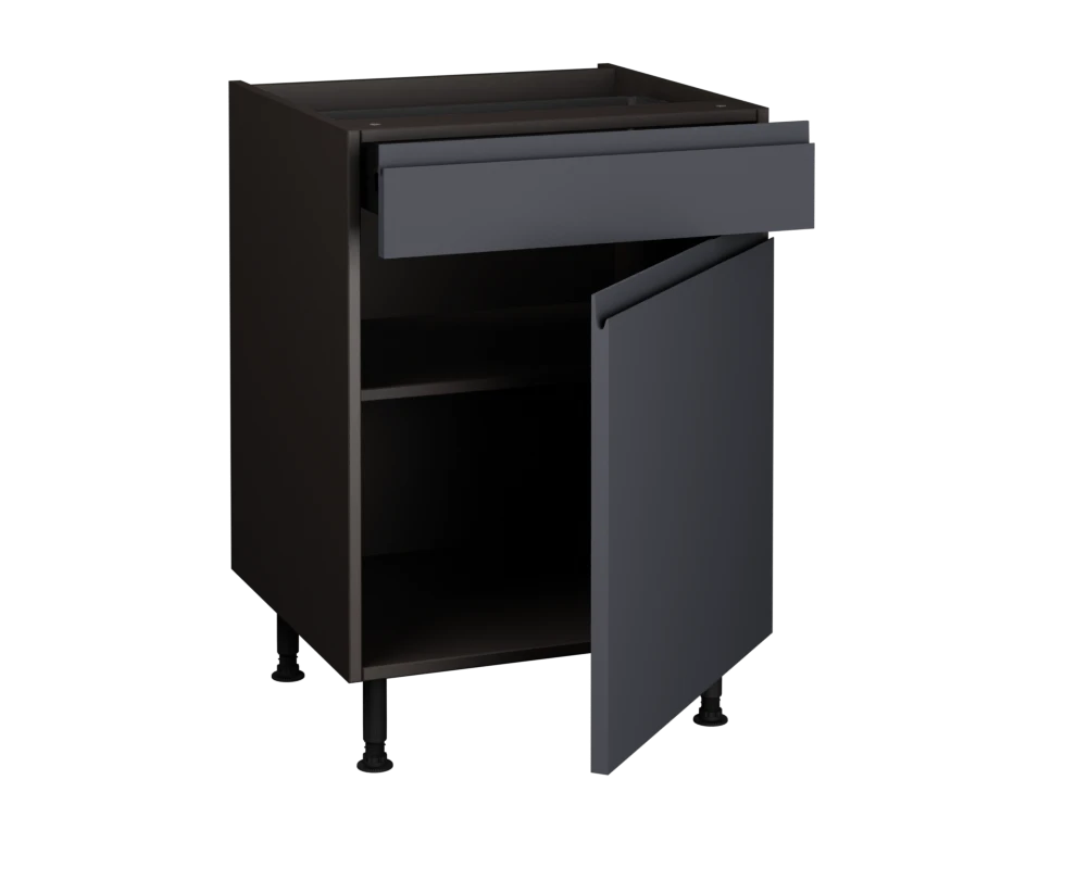 600 Drawerlined Base Unit