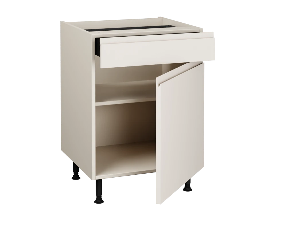 600 Drawerlined Base Unit