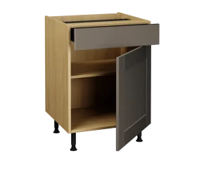 600 Drawerlined Base Unit