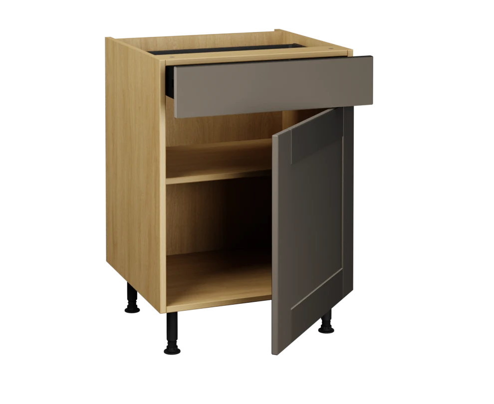 600 Drawerlined Base Unit