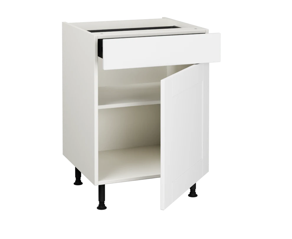 600 Drawerlined Base Unit