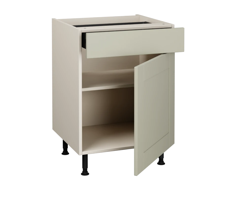 600 Drawerlined Base Unit