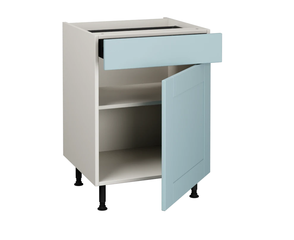 600 Drawerlined Base Unit