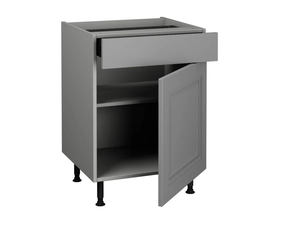 600 Drawerlined Base Unit