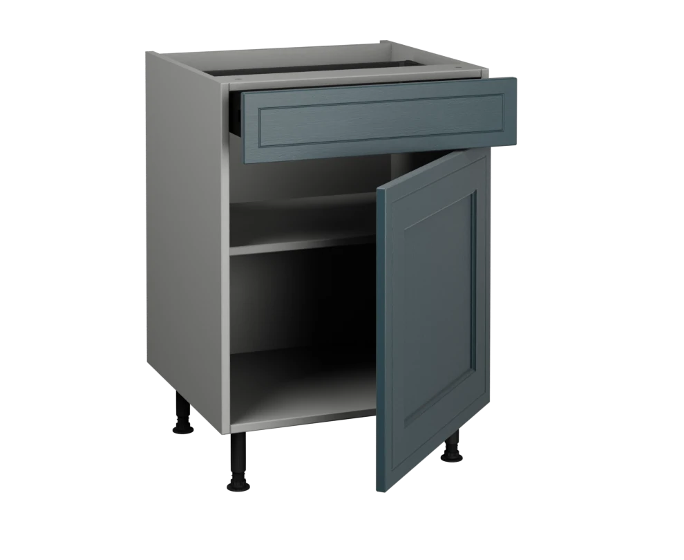 600 Drawerlined Base Unit