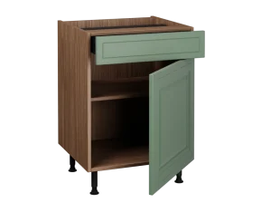 600 Drawerlined Base Unit