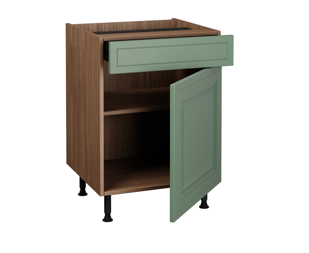 600 Drawerlined Base Unit