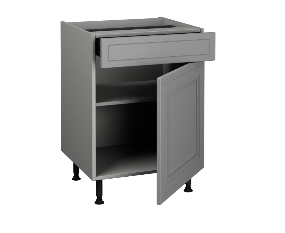 600 Drawerlined Base Unit