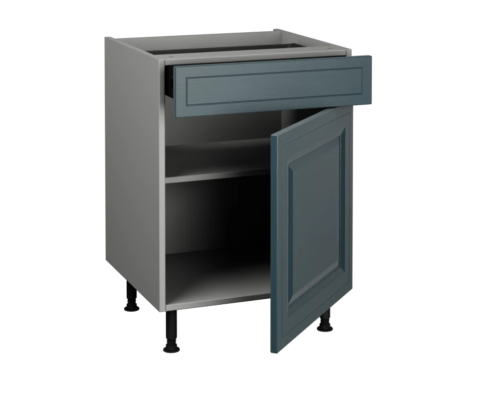 600 Drawerlined Base Unit
