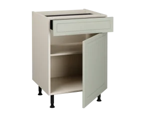 600 Drawerlined Base Unit