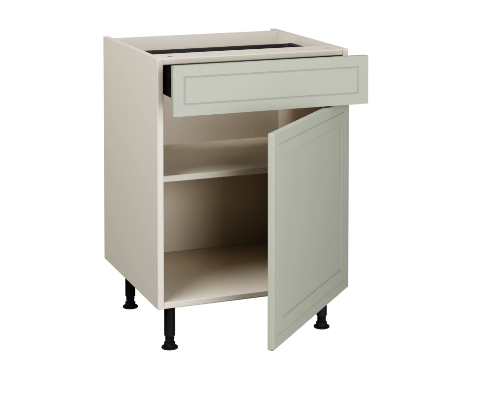600 Drawerlined Base Unit