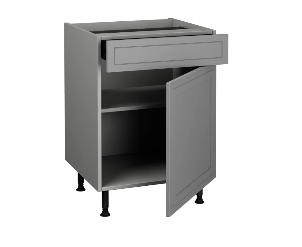 600 Drawerlined Base Unit
