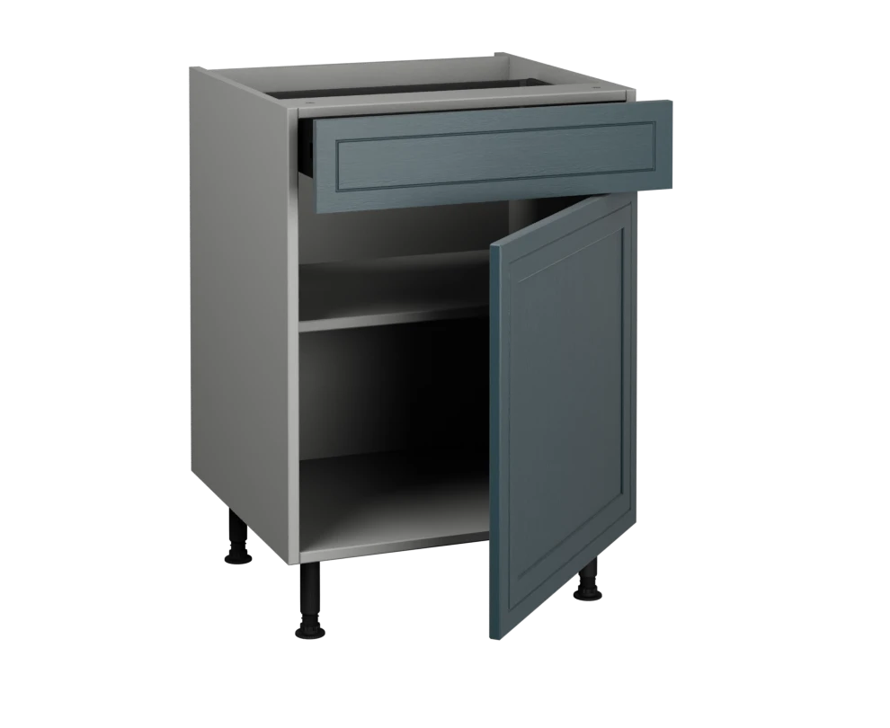 600 Drawerlined Base Unit