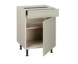 600 Drawerlined Base Unit