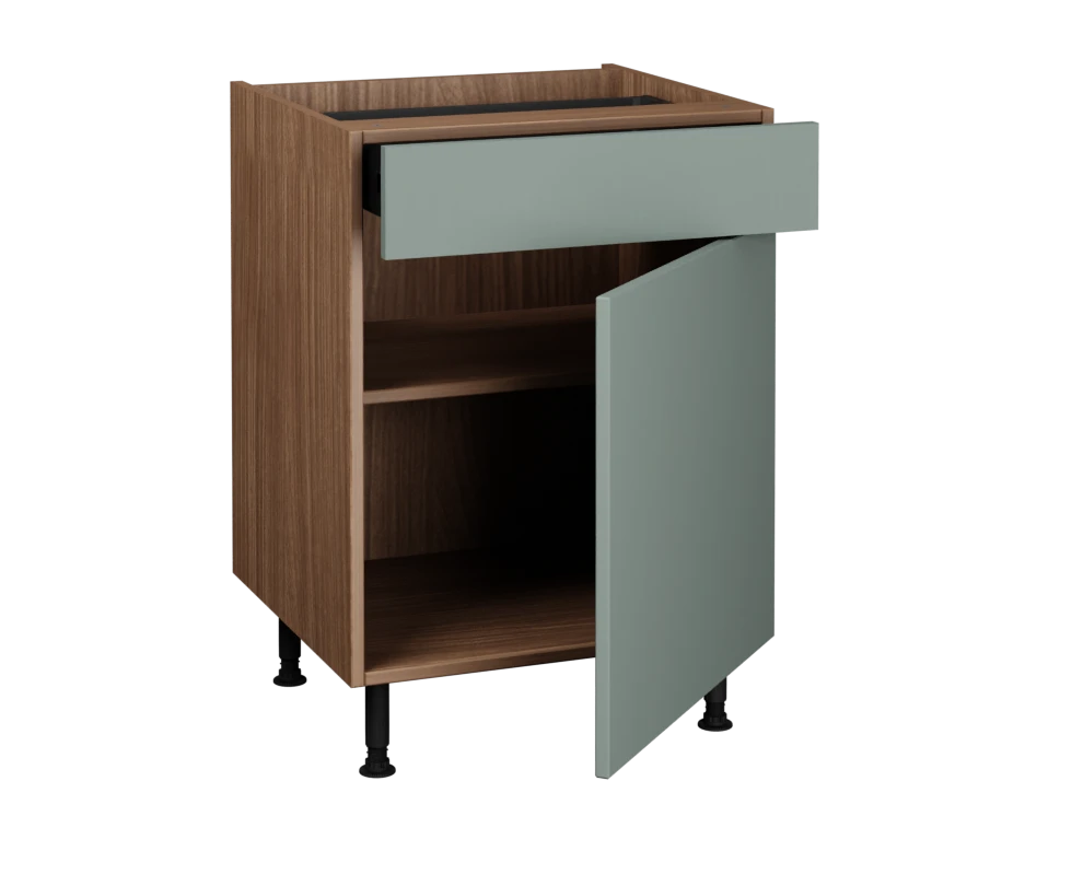 600 Drawerlined Base Unit