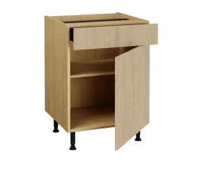 600 Drawerlined Base Unit