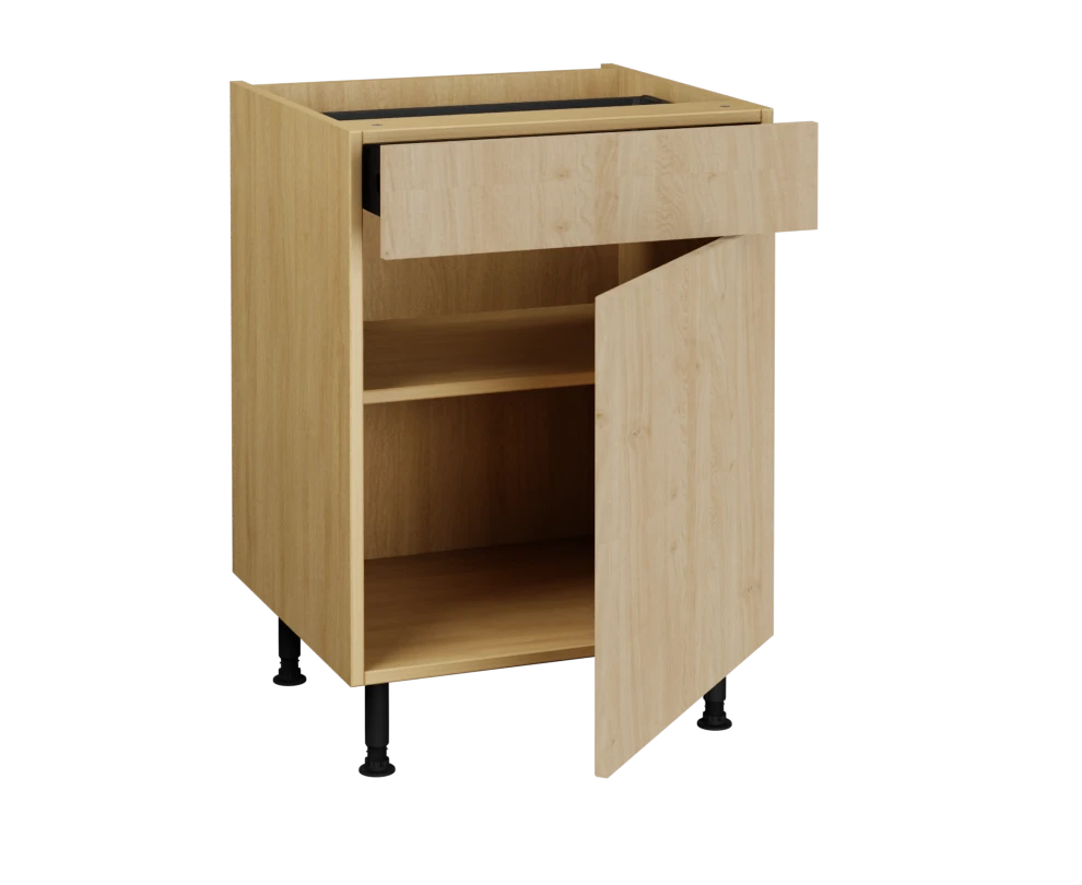 600 Drawerlined Base Unit