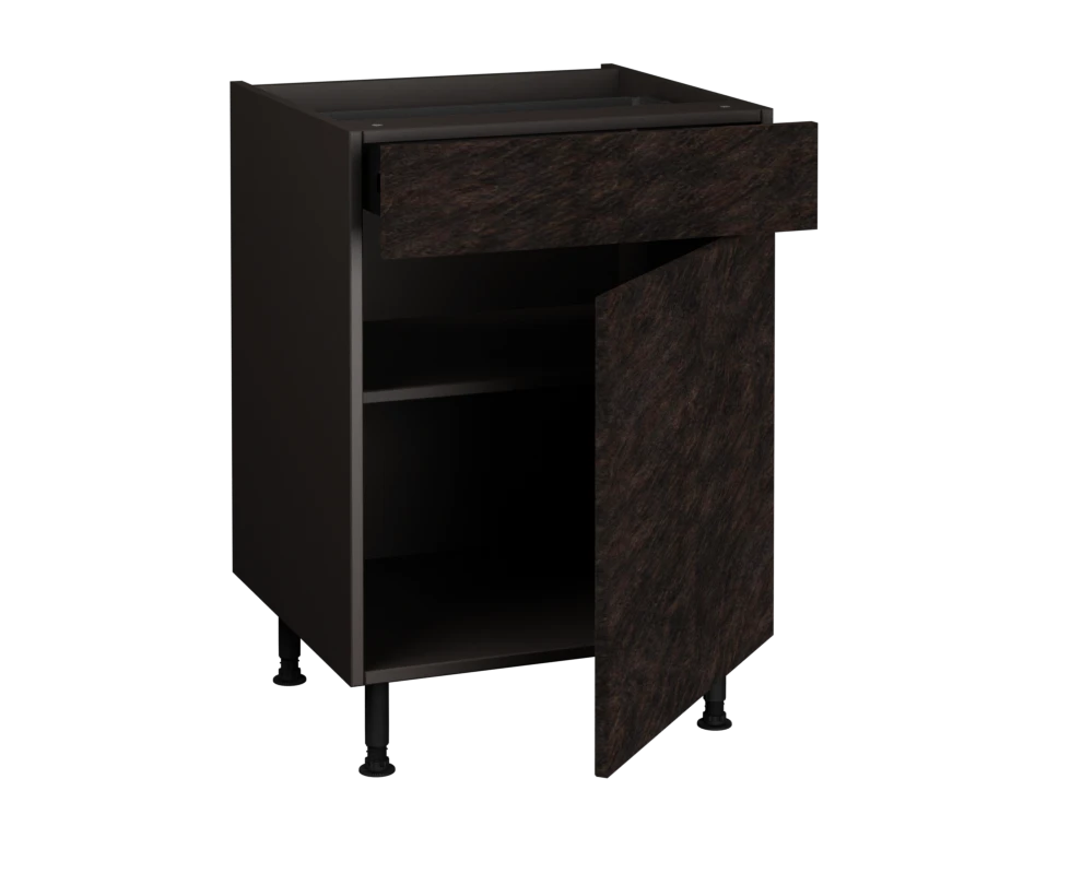 600 Drawerlined Base Unit