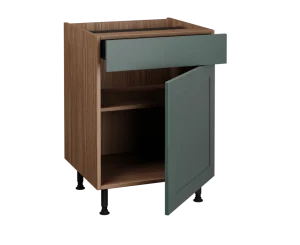 600 Drawerlined Base Unit