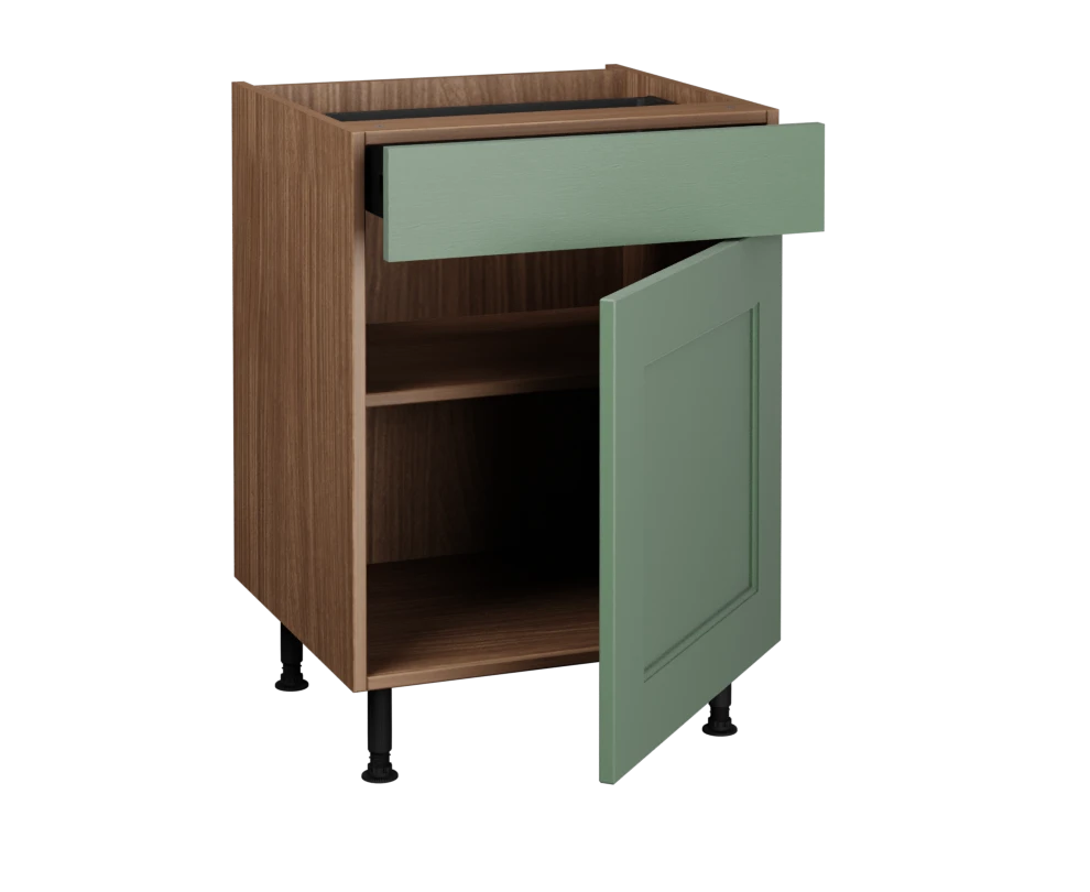 600 Drawerlined Base Unit