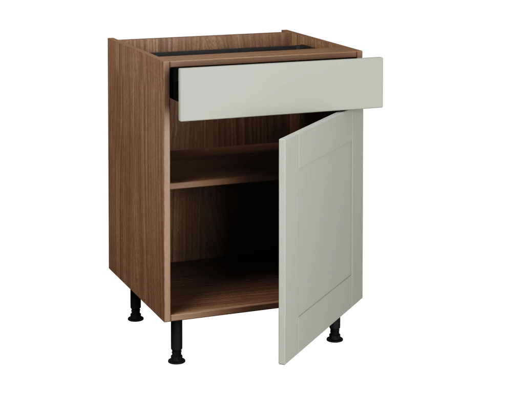 600 Drawerlined Base Unit