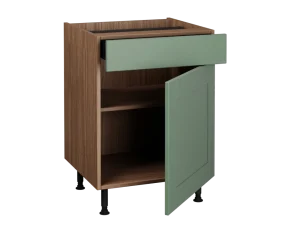 600 Drawerlined Base Unit