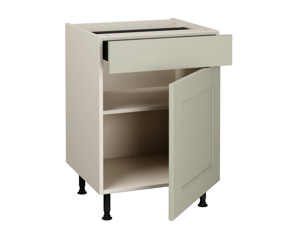 600 Drawerlined Base Unit